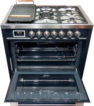 Варочный центр Kaiser HGE 93505 S