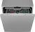 Встраиваемая посудомоечная машина Weissgauff BDW 6190 Touch DC Inverter Timer Floor