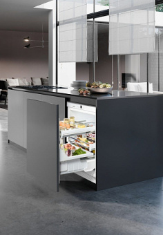 Встраиваемый холодильник Liebherr UIKO 1560 PREMIUM