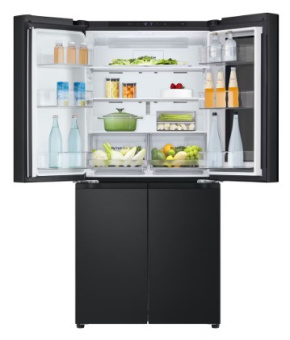 Холодильник LG GMV860EPDE
