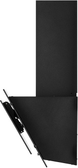 Вытяжка Krona VENERA 600 black PB