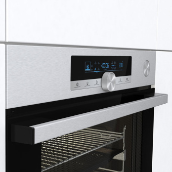 Духовой шкаф Hisense BSA66334AX