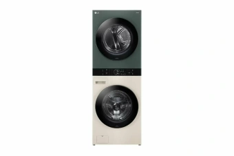 Стиральная машина с сушкой LG W1S1CVKK2HM
