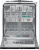 Встраиваемая посудомоечная машина Gorenje GV643D60