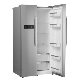 Холодильник Centek CT-1751 NF Inox