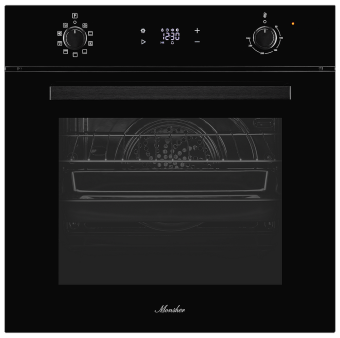 Духовой шкаф Monsher MOE 6093 Noir
