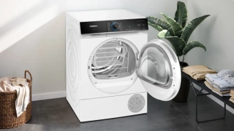 Сушильная машина Siemens WQ45B2B90