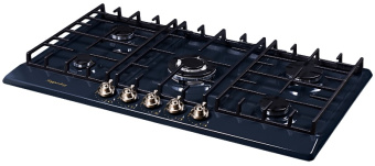 Варочная панель Kuppersberg FV9TGRZ ANT Silver