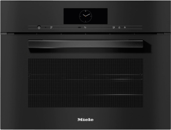 Встраиваемая пароварка Miele DGC 7845 OBSW