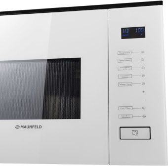 Встраиваемая микроволновая печь Maunfeld MBMO.20.8GW