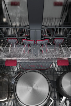 Посудомоечная машина Whirlpool WFO 3T141 PF