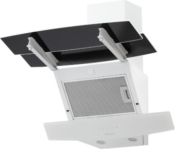 Вытяжка Krona MELODIE 600 WHITE S