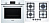 Комплект встраиваемой техники Bosch HBF113BV0Q + PPP6A2B20O