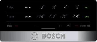 Холодильник Bosch KGN39XW326