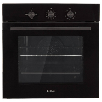 Духовой шкаф газовый Evelux GSO 604 B