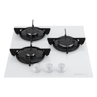 Варочная панель HOMSair HGG431WH