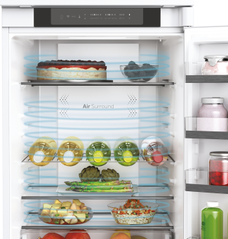 Встраиваемый холодильник Haier HBW5518ERU