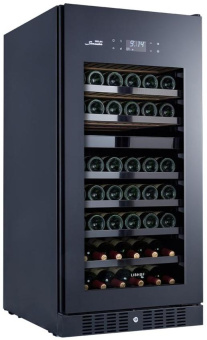 Винный шкаф Libhof SRD-94 Black
