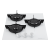 Варочная панель HOMSair HGG431WH