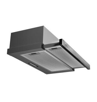 Встраиваемая вытяжки LEX HOGAN 600 INOX