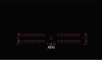 Варочная панель AEG IPE 84531 FB