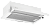 Встраиваемая вытяжка Monsher LAUTREC 60 Blanc Verre