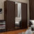Винный шкаф Dometic C50G Double Wooden Wenge