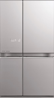 Холодильник Mitsubishi Electric MR-LA580ER-GSL-A
