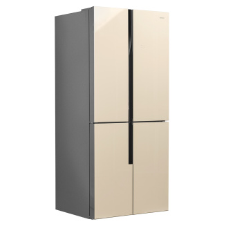 Холодильник Centek CT-1750 Beige