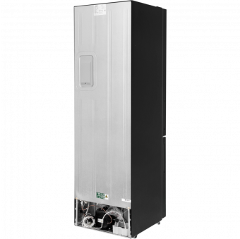 Холодильник Hiberg RFC-400DX NFGB inverter