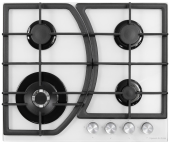 Варочная панель Zigmund & Shtain M 27.6 W
