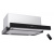 Вытяжка кухонная встраиваемая Exiteq EX-1145 black