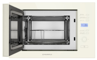 Встраиваемая микроволновая печь Maunfeld MBMO.25.7GI