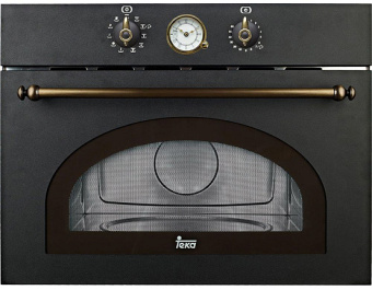Встраиваемая микроволновая печь Teka MWR 32 BIA ANTHRACITE-OB