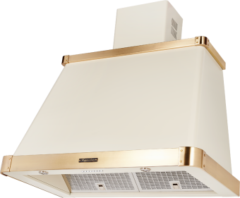 Вытяжка Kuppersberg V 939 C Bronze