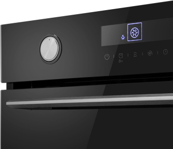 Духовой шкаф Maunfeld MCMO5013MDGB