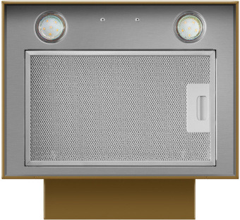 Вытяжка Maunfeld Bath 402 золотой
