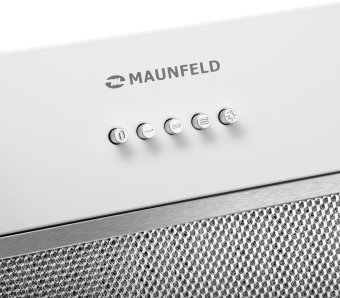 Вытяжка Maunfeld THAMES 601PM белый