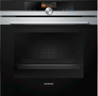 Духовой шкаф Siemens HB676GBS1