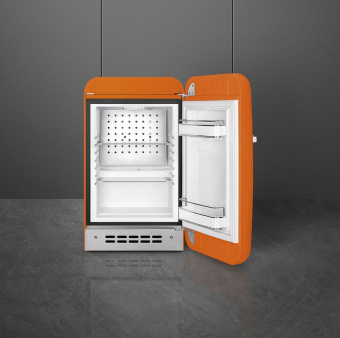 Минибар Smeg FAB5ROR5