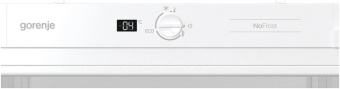 Встраиваемый холодильник Gorenje NRKI 4182 E1