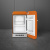 Минибар Smeg FAB5ROR5