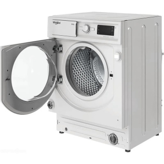 Встраиваемая стиральная машина Whirlpool BI WDWG 961484 EU