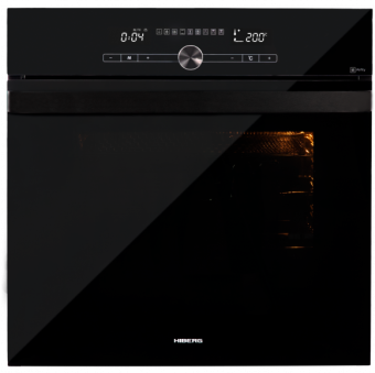 Духовой шкаф Hiberg VM 6193 B