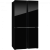 Холодильник Hiberg RFQ-500DX NFGB Inverter