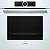 Духовой шкаф Bosch HBG672BW1S