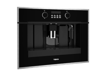 Встраиваемая кофемашина Teka CLC 855 GM BLACK-SS