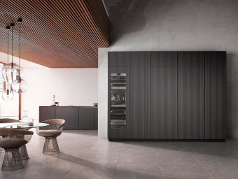 Встраиваемый винный шкаф Miele KWT2671ViS