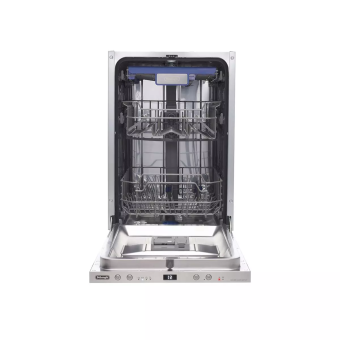 Встраиваемая посудомоечная машина DeLonghi DDW 06S Granate platinum