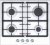 Варочная панель Bosch PGP6B2O92R